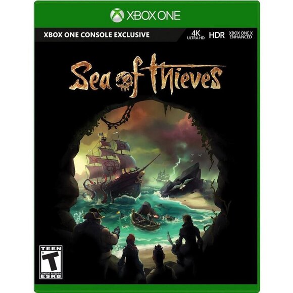 SEA OF THIEVES FOR XBOX ONE - Picture 1 of 5